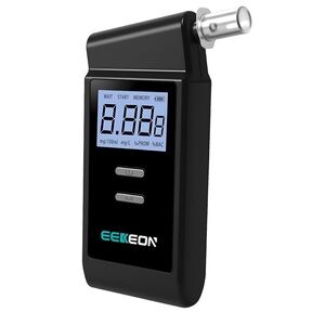 EEKEON Breathalyzer Professional Grade New